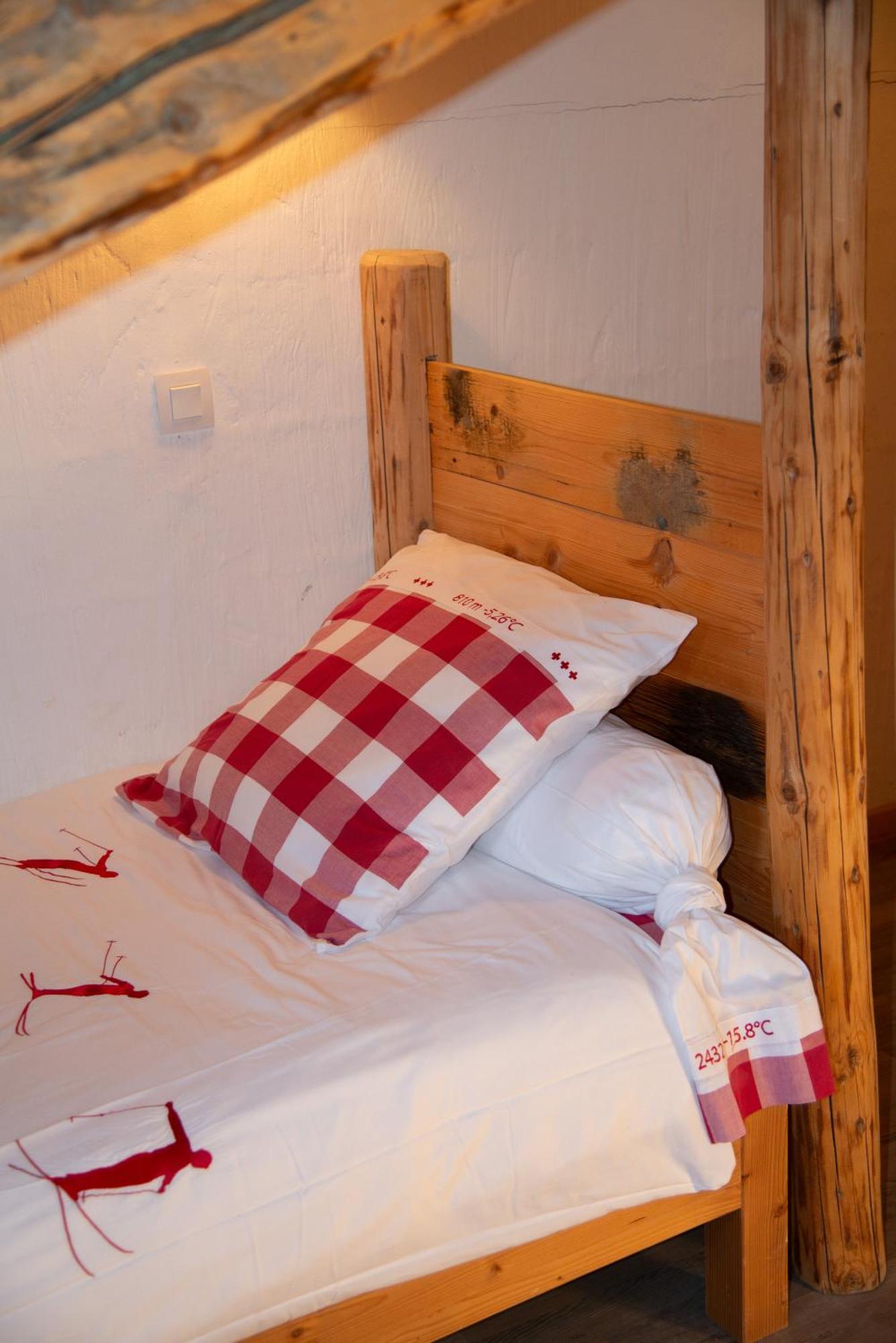 Chalet De Charme 13 Personnes Avec Sauna Ski O Pieds Saint-Martin-de-Belleville Exterior photo