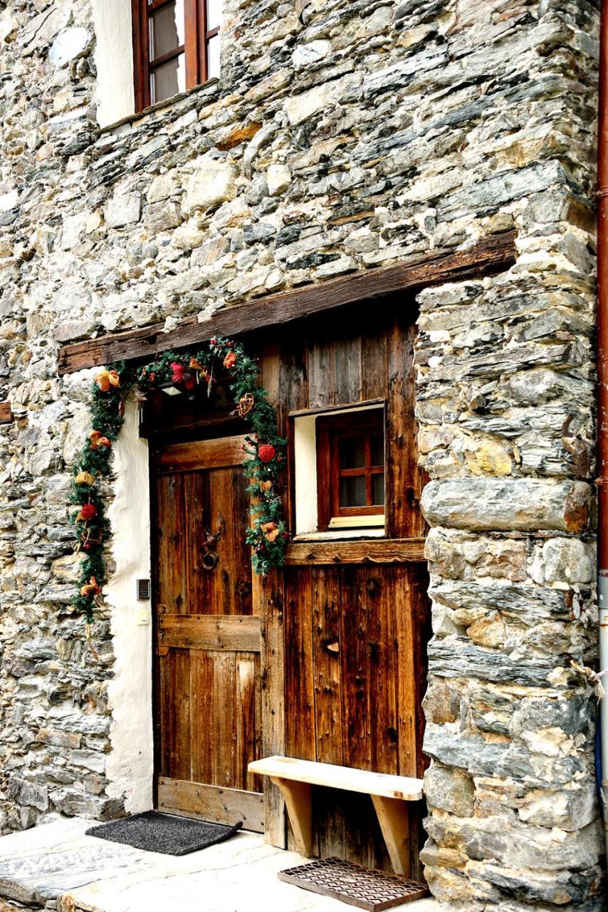 Chalet De Charme 13 Personnes Avec Sauna Ski O Pieds Villa Saint-Martin-de-Belleville Exterior photo