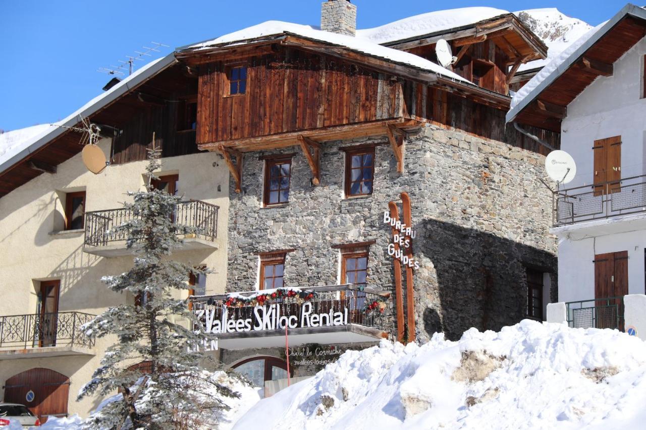 Chalet De Charme 13 Personnes Avec Sauna Ski O Pieds Villa Saint-Martin-de-Belleville Exterior photo